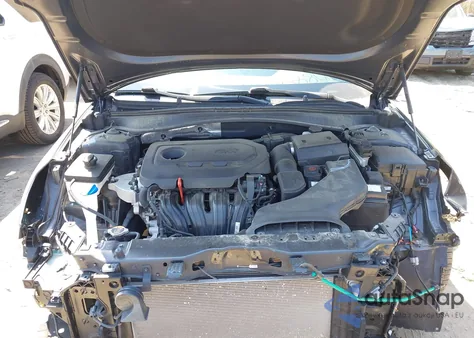 2019 Kia Optima S from USA, damaged, VIN 5XXGT4L34KG302976